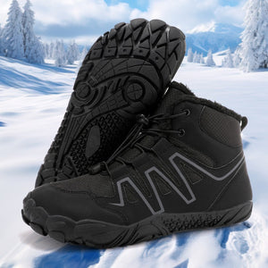 Bottes Montantes Chaudes & Imperméables – Antidérapantes et Ultra Confortables