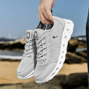chaussures imperméables respirantes et ultra-légères pour homme