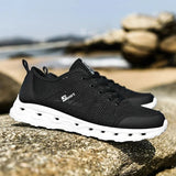 chaussures imperméables respirantes et ultra-légères pour homme