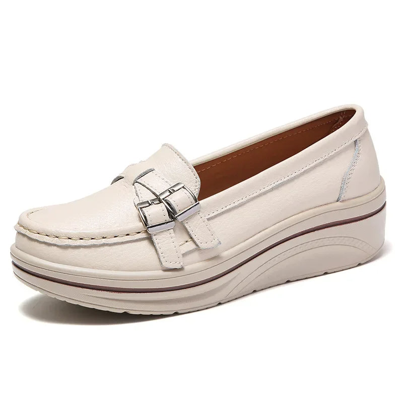 chaussures basses décontractées à la mode pour femmes