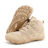 Bottes Montantes Chaudes & Imperméables – Antidérapantes et Ultra Confortables