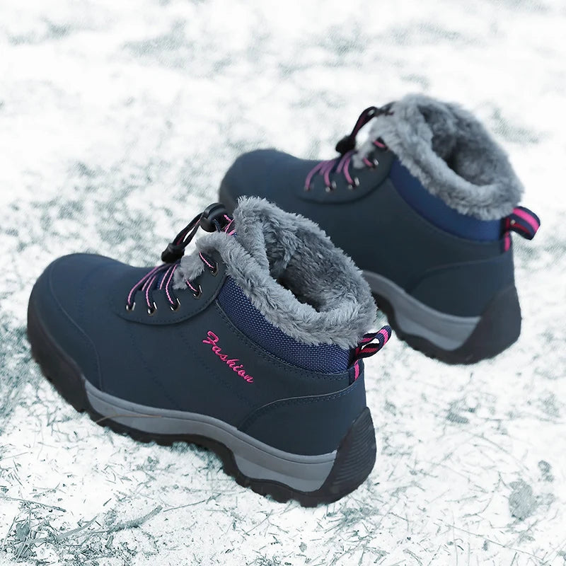 chaussures de randonnée unisexes