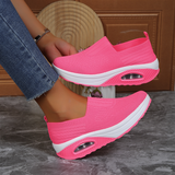 Chaussures de Marche Polyvalentes  en Maille pour Femmes!