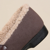 Mocassins Douillets d'Hiver pour Femmes