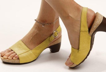 Sandales mi-hautes pour femmes