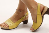 Sandales mi-hautes pour femmes