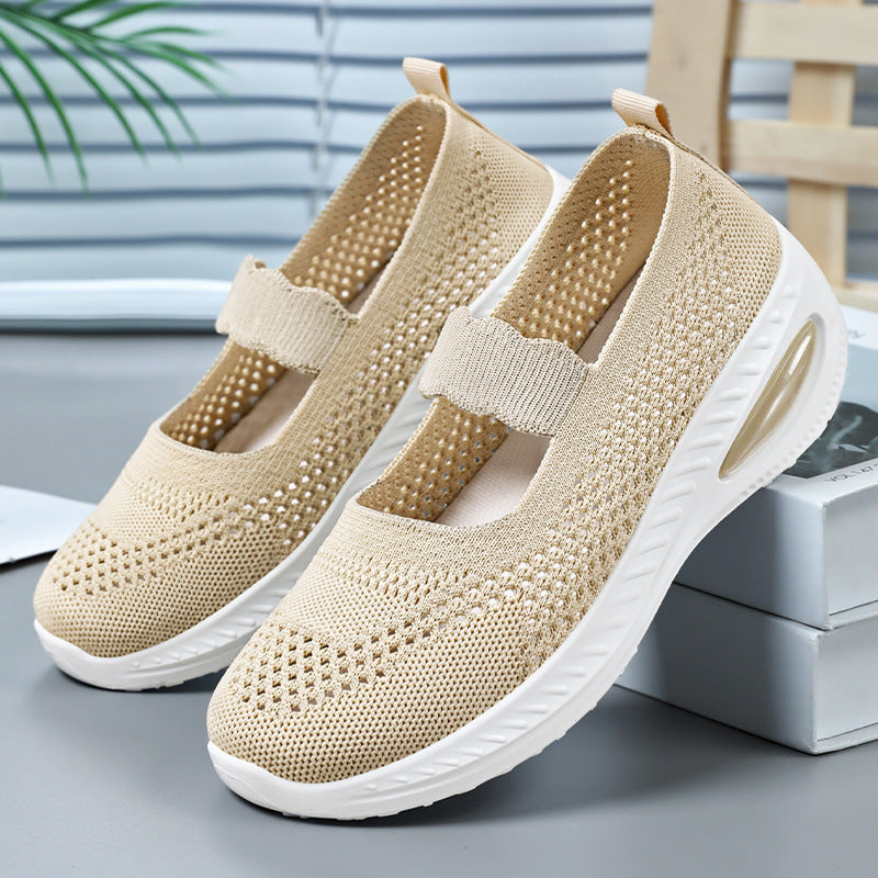 Nouvelles chaussures d’été ultra respirantes et confortables