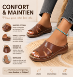 Sandales Confortables pour Femmes, style européen et américain