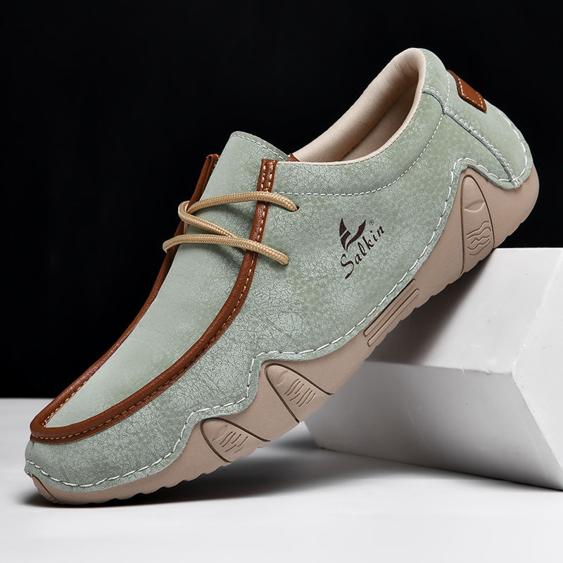 Chaussures décontractées basses pour homme