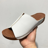 sandales à enfiler élégantes et polyvalentes
