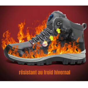 Bottes d’Hiver Unisexes Ultimes
