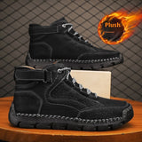 Bottines Martin Homme Décontractées – Confort et Style Toutes Saisons