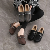 Mocassins Douillets d'Hiver pour Femmes