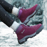 chaussures de randonnée unisexes