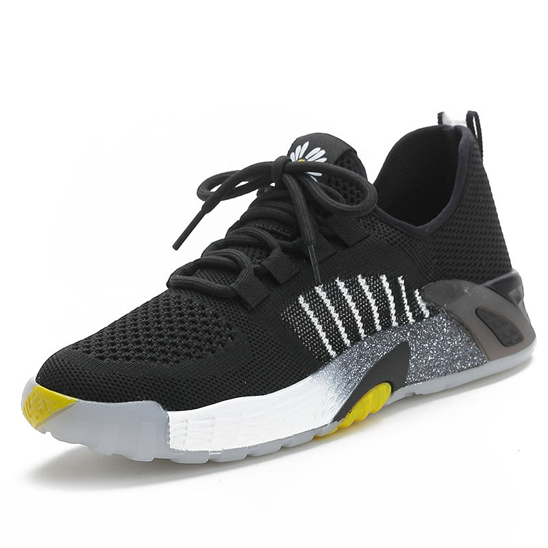 Chaussures de sport respirantes unisex, faciles à assortir