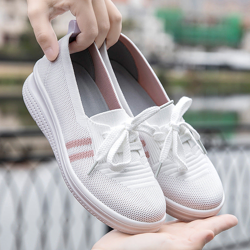 Chaussures légères, respirantes, à semelle souple et confortables