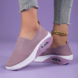 Chaussures de Marche Polyvalentes  en Maille pour Femmes!