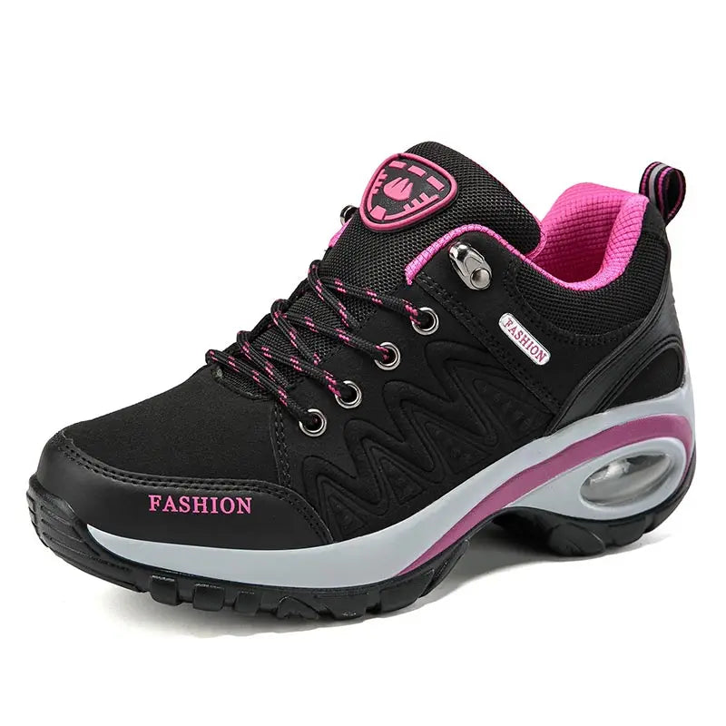 Baskets CoordiPlateforme Pour Femmes