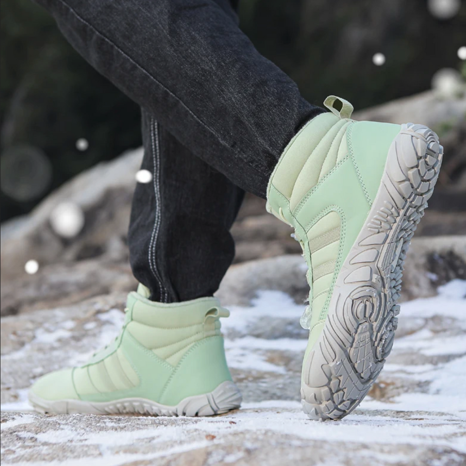 Chaussures Hivernales Pieds Nus pour hommes et femmes