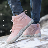 Chaussures Hivernales Pieds Nus pour hommes et femmes