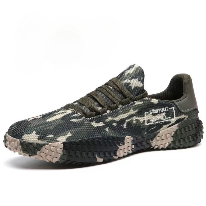 Sneakers Légères en Maille – Confort Quotidien