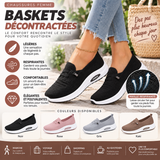 Chaussures Femme Flyknit Légères et Respirantes