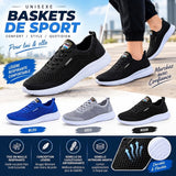 Chaussures Unisexes Élégantes – Tailles 35 à 50