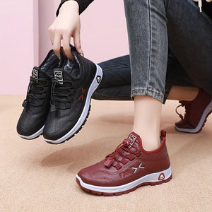 Bottines d'hiver sportives pour femmes