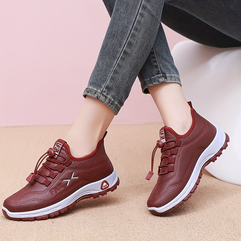 Bottines d'hiver sportives pour femmes