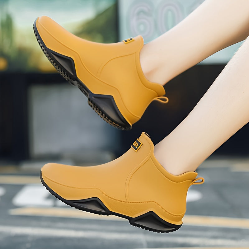 Bottes de Pluie à Séchage Rapide (Unisexe)