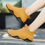Bottes de Pluie à Séchage Rapide (Unisexe)