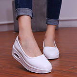 chaussures à coussin d’air pour femme