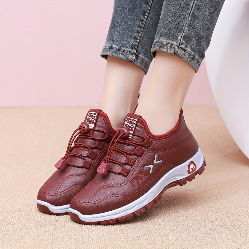 Bottines d'hiver sportives pour femmes