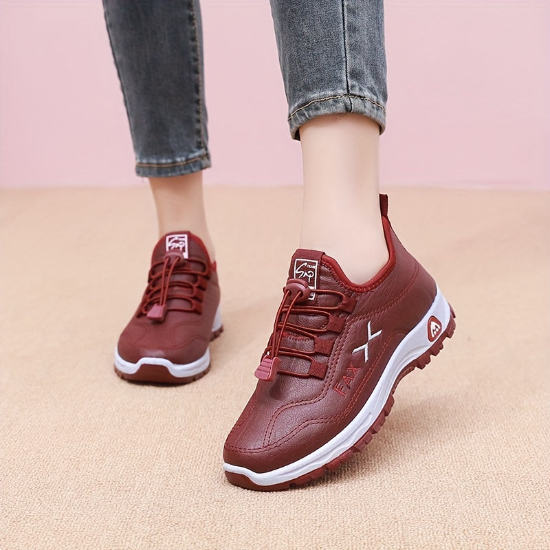 Bottines d'hiver sportives pour femmes