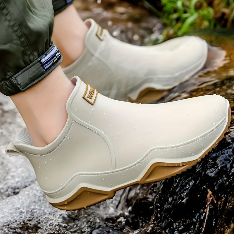 Bottes de Pluie à Séchage Rapide (Unisexe)