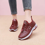 Bottines d'hiver sportives pour femmes