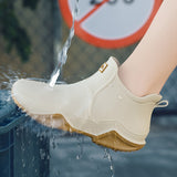 Bottes de Pluie à Séchage Rapide (Unisexe)