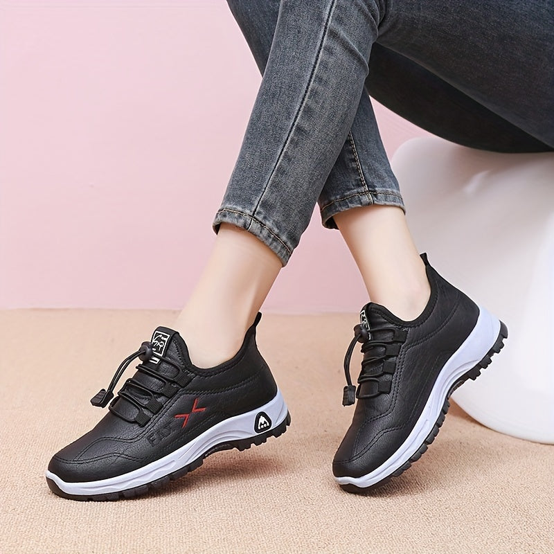 Bottines d'hiver sportives pour femmes