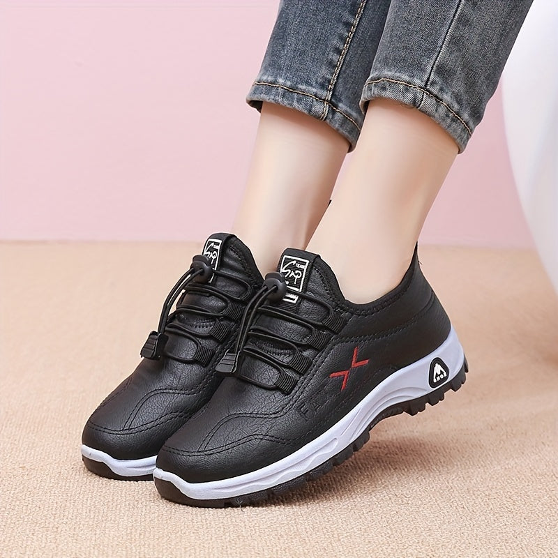 Bottines d'hiver sportives pour femmes