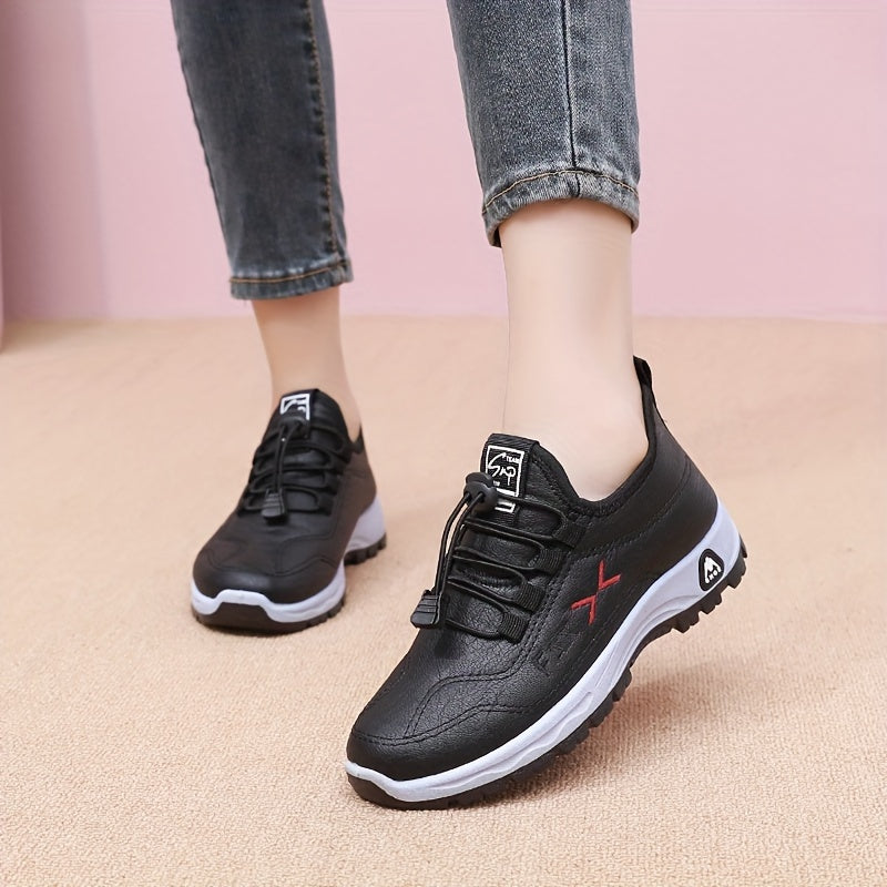 Bottines d'hiver sportives pour femmes