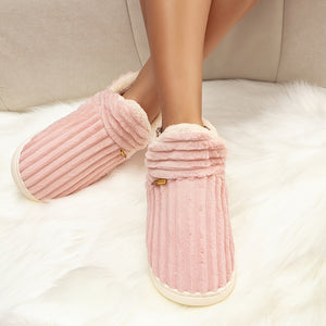 Pantoufles Cocoon Élégantes et Confortables (Unisexes)
