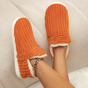 Pantoufles Cocoon Élégantes et Confortables (Unisexes)