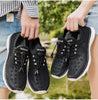Sneakers Outdoor Respirantes en Mesh
