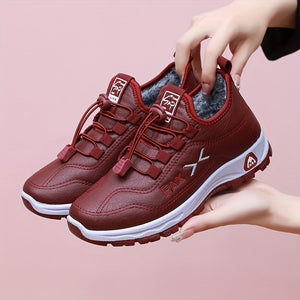 Bottines d'hiver sportives pour femmes