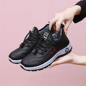 Bottines d'hiver sportives pour femmes