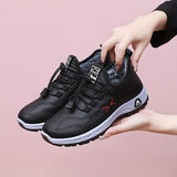 Bottines d'hiver sportives pour femmes