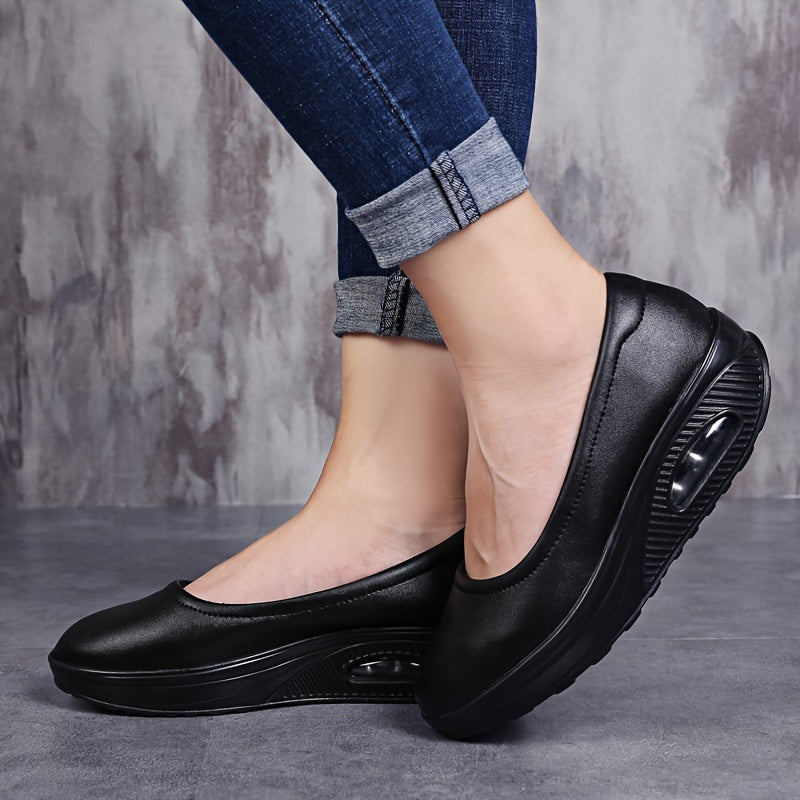 chaussures à coussin d’air pour femme