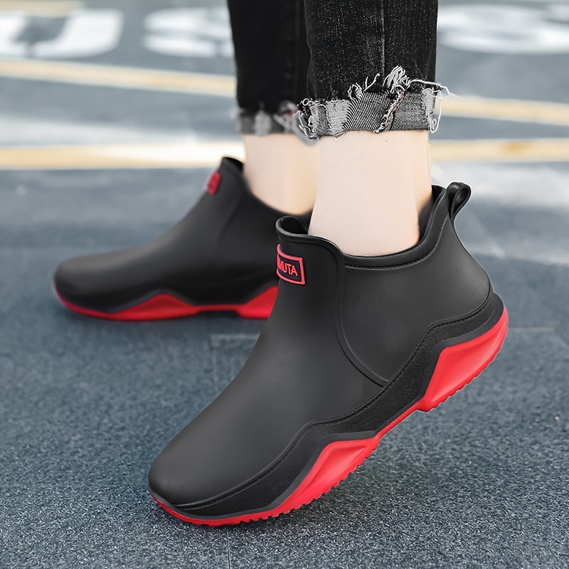 Bottes de Pluie à Séchage Rapide (Unisexe)
