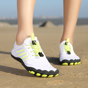 chaussures aqua polyvalentes pour homme et femme