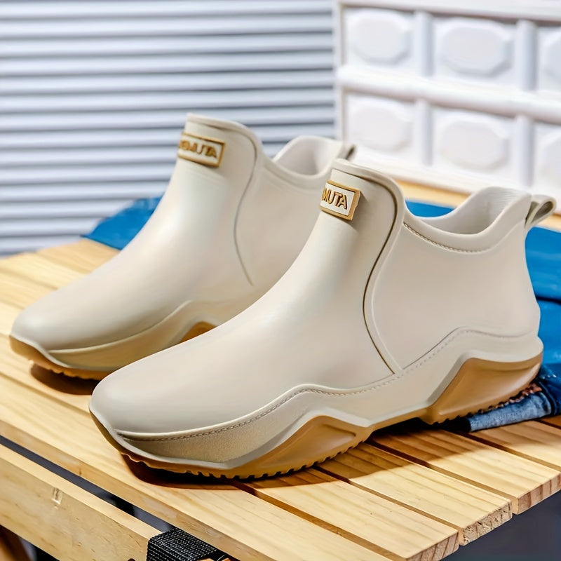 Bottes de Pluie à Séchage Rapide (Unisexe)